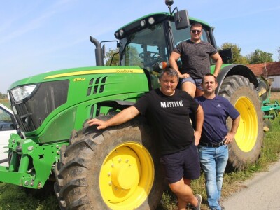 OPG Ponediljak - uzgoj boba