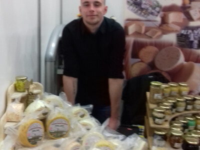 OPG Pranjić dnevno preradi 100 litara mlijeka u prvorazredni sir