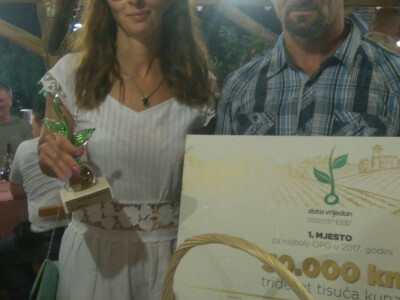 OPG Pranjić dnevno preradi 100 litara mlijeka u prvorazredni sir