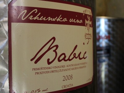 OPG Rade Županović Kruševo