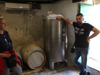 OPG Rade Županović Kruševo