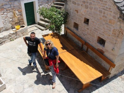 OPG Rade Županović Kruševo