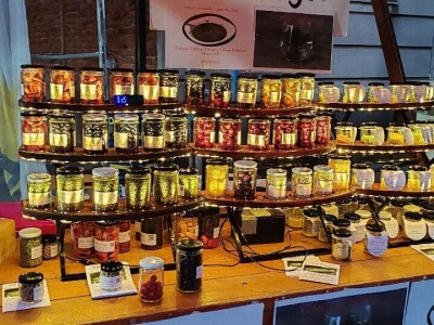 OPG Rogić liofilizirani proizvodi i svježe mikrobilje