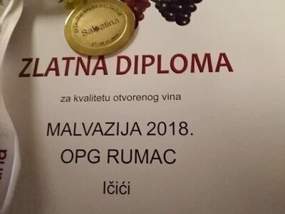 OPG Rumac Maćuki