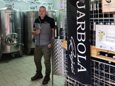 OPG Ružić - autohtona sorta jarbola