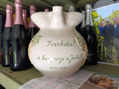 OPG Ružić - autohtona sorta jarbola