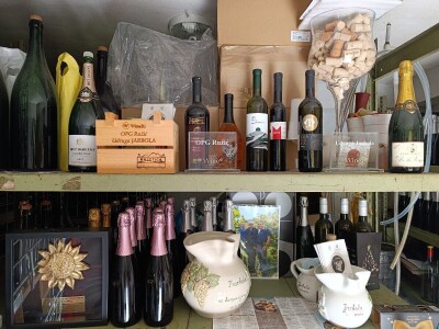 OPG Ružić - autohtona sorta jarbola