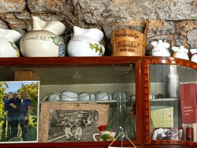 OPG Ružić - autohtona sorta jarbola