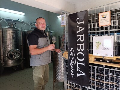 OPG Ružić - autohtona sorta jarbola