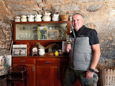 OPG Ružić - autohtona sorta jarbola