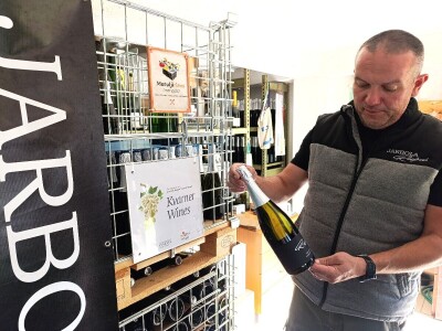 OPG Ružić - autohtona sorta jarbola