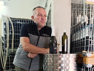 OPG Ružić - autohtona sorta jarbola