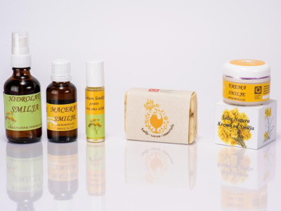 Proizvodi od smilja koji naprosto očaravaju