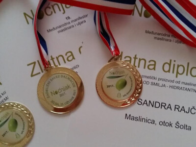 Uspjeh je kroak ispred njih