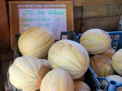 OPG Sarvan - ekološka proizvodnja Loborika