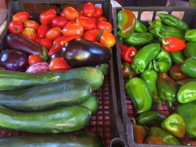 OPG Sarvan - ekološka proizvodnja Loborika