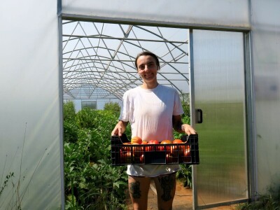 OPG Sarvan - ekološka proizvodnja Loborika