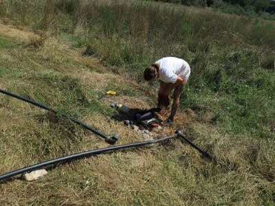 OPG Sarvan - ekološka proizvodnja Loborika