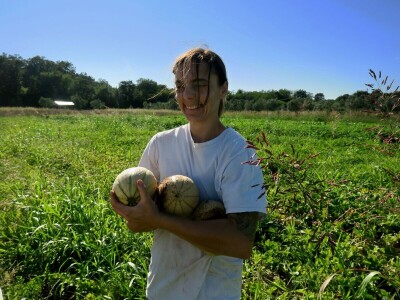 OPG Sarvan - ekološka proizvodnja Loborika