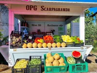 OPG Scarpagranda OPG Scarpagranda