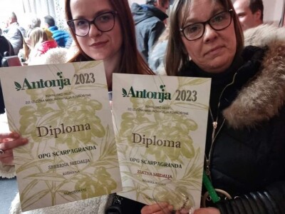 OPG Scarpagranda OPG Scarpagranda