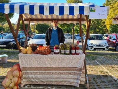OPG Šestanj - spoj mladosti i tradicije