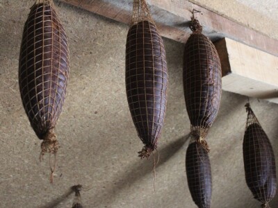 OPG Sičaja- crna slavonska svinja