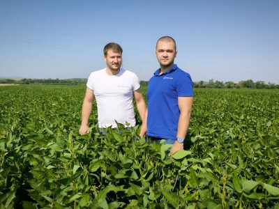 OPG Škrnički i Timac Agro u Breziku
