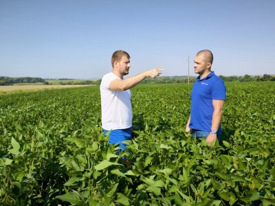 OPG Škrnički i Timac Agro u Breziku