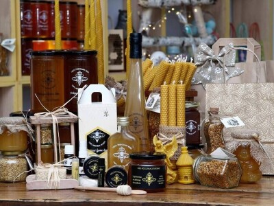 OPG Šperac: Proizvodi od meda i kozmetika za lijep izgled