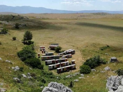 OPG Šperac: Proizvodi od meda i kozmetika za lijep izgled