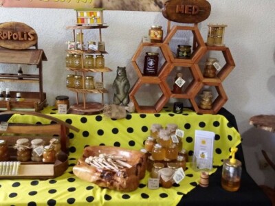 OPG Šperac: Proizvodi od meda i kozmetika za lijep izgled