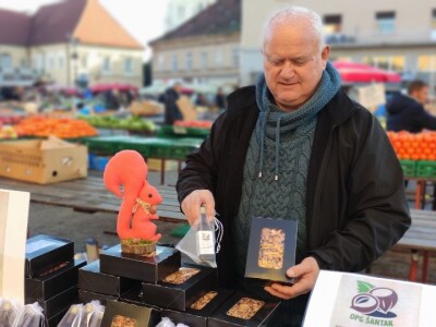 OPG Srebrenka Šantak