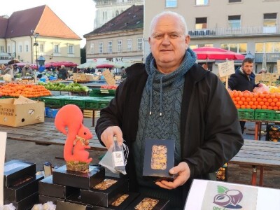 OPG Srebrenka Šantak