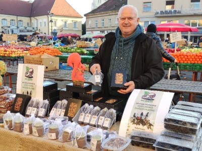 OPG Srebrenka Šantak