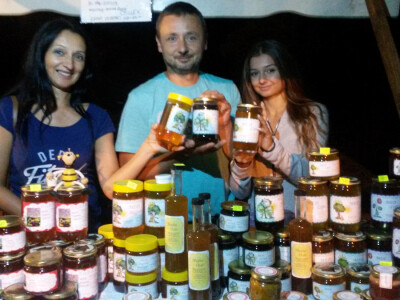 Šunići na manifestaciji u Čepinu