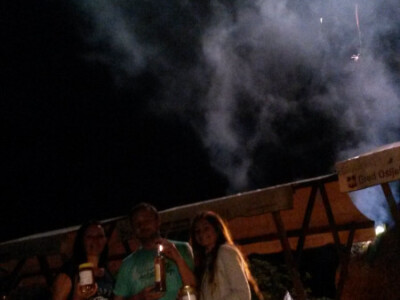 Vatromet uz Šunićeve proizvode