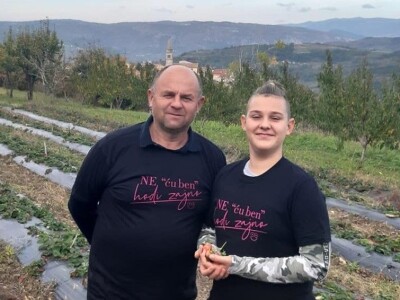 OPG Tarcizio Laganis – Čižo