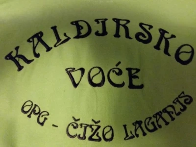 OPG Tarcizio Laganis – Čižo