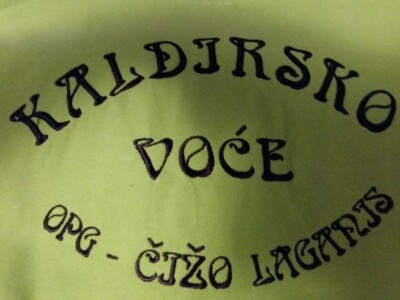 OPG Tarcizio Laganis – Čižo