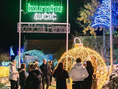 OPG Tihomir Lučić Gornji Dolac