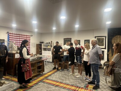 OPG Tihomir Lučić Gornji Dolac