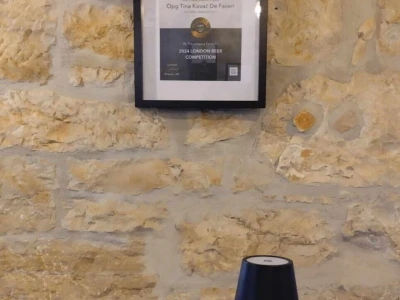 OPG Tina Kovač De Faveri