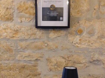 OPG Tina Kovač De Faveri OPG Tina Kovač De Faveri