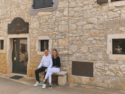 OPG Tina Kovač De Faveri OPG Tina Kovač De Faveri