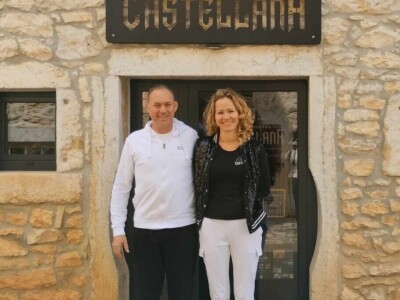 OPG Tina Kovač De Faveri OPG Tina Kovač De Faveri