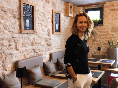 OPG Tina Kovač De Faveri