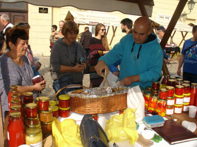 OPG Tkalec (proizvodnja  zimnice)