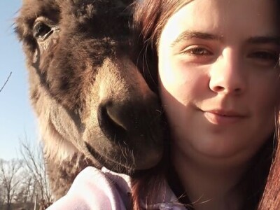 OPG Tomiša Marko uzgaja magarce zbog mlijeka - šire se i planiraju nove proizvode