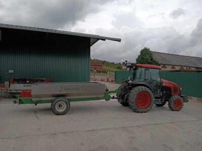 OPG Tomislav Vrabec iz Volodera